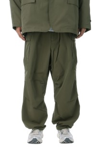 TECH RIPSTOP FIELD PANTS - BLACK (BP-41025W)