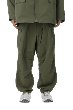 TECH RIPSTOP FIELD PANTS - OLIVE (BP-41025W)