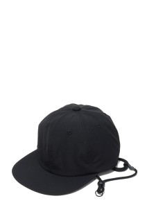 TECH RIPSTOP CAP - BLACK (BC-51025W)