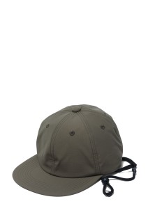 TECH RIPSTOP CAP - OLIVE (BC-51025W)