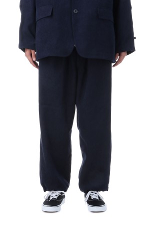 TECH EASY TROUSERS CORDUROY - NAVY (BP-39025W)