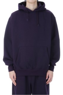 TECH SWEAT HOODIE - PURPLE (BE-52025W)