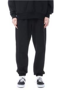 TECH SWEAT PANTS - BLACK (BP-52025W)