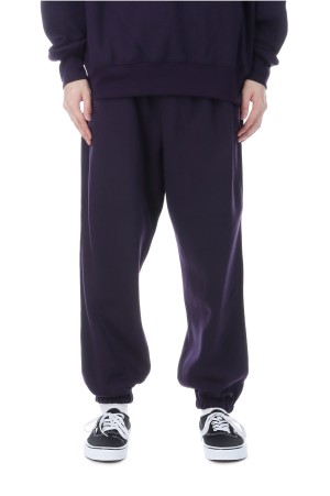 TECH SWEAT PANTS - PURPLE (BP-52025W)