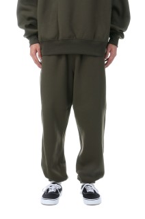 TECH SWEAT PANTS - BROWN KHAKI (BP-52025W)
