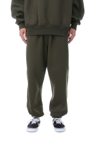 TECH SWEAT PANTS - BROWN KHAKI (BP-52025W)