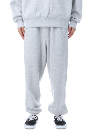 TECH SWEAT PANTS - HEATHER GRAY (BP-52025W)