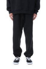 TECH SCUBA KNIT PANTS - BLACK (BP-61025W)