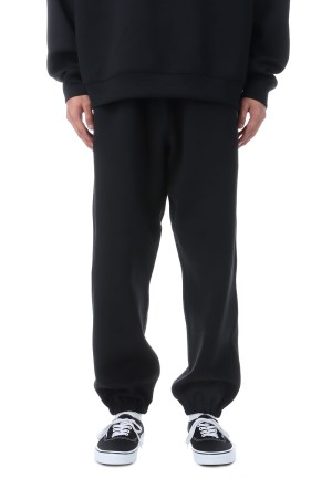 TECH SCUBA KNIT PANTS - BLACK (BP-61025W)