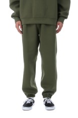 TECH SCUBA KNIT PANTS - OLIVE (BP-61025W)