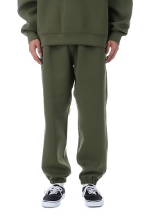 TECH SCUBA KNIT PANTS - OLIVE (BP-61025W)