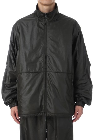 ジャケット・アウター TECH BRITISH HUNTER COAT DAIWA Men's Tech British Hunter Coat in Black DAIWA