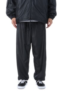 TECH BRITISH HUNTER WINDBREAKER PANTS - BLACK (BP-71025W)