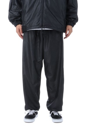 TECH BRITISH HUNTER WINDBREAKER PANTS - BLACK (BP-71025W)