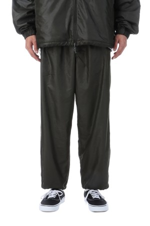 TECH BRITISH HUNTER WINDBREAKER PANTS - D.GREEN (BP-71025W)