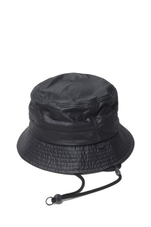 TECH BRITISH HUNTER HAT - BLACK (BC-50025W)