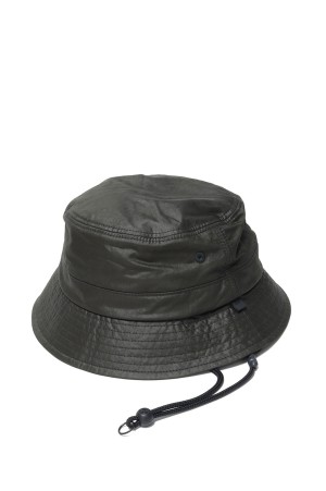 TECH BRITISH HUNTER HAT - D.GREEN (BC-50025W)