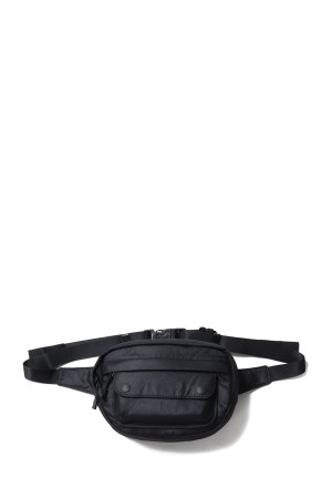 TECH FANNY PACK - BLACK (BB-32025W)
