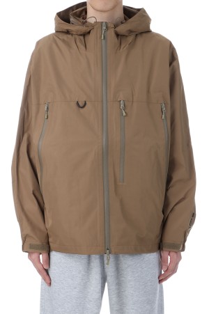 GORE-TEX TECH MIL SHELL JACKET - COYOTE (BJ-10025W)