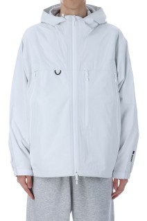 GORE-TEX TECH MIL SHELL JACKET - WHITE (BJ-10025W)