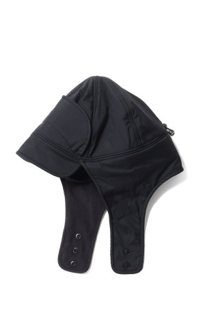 TECH FLEECE FLIGHT CAP - BLACK (BC-53025W)