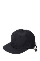 WINDSTOPPER(R) TECH 6PANEL CAP - BLACK (BC-17025W)