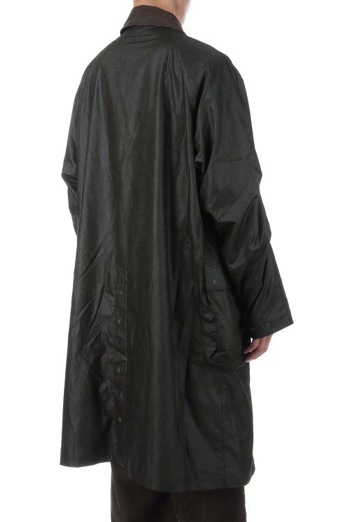 TECH BRITISH HUNTER COAT - D.GREEN (BJ-42025W) | セレクトショップ