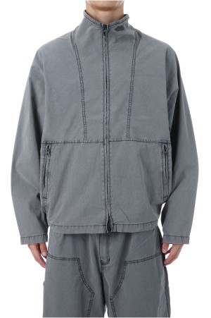 Indigo Field Jacket - Gray (N25FA001)