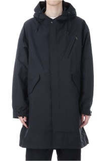 GORE-TEX Field Hooded Coat - Black (N25FB023)