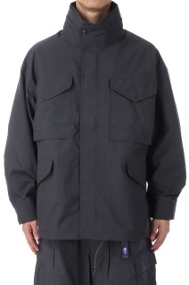 GORE-TEX Field Jacket - Asphalt Gray (N25FA024)