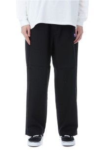 COOLMAX Chino Field Work Pants - Black (N25FC033)