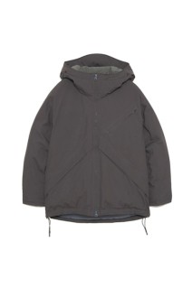 GORE-TEX Field Down Jacket - Asphalt Gray (N25FA049)
