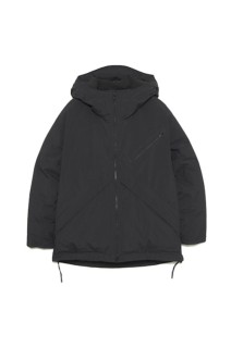 GORE-TEX Field Down Jacket - Black (N25FA049)