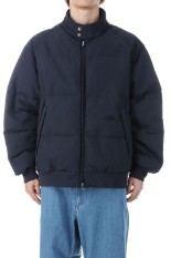Field Down Jacket - Black (N25FA050)