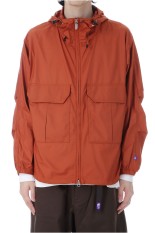 PERTEX QUANTUM Mountain Wind Parka - Rust (N25FA056)