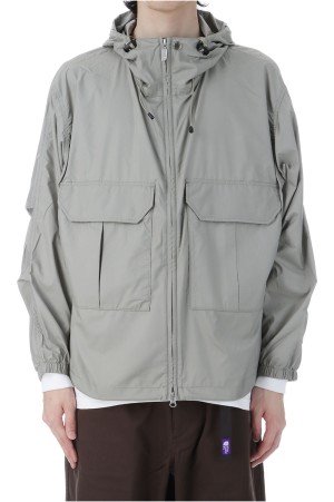 PERTEX QUANTUM Mountain Wind Parka - Sage Green (N25FA056)