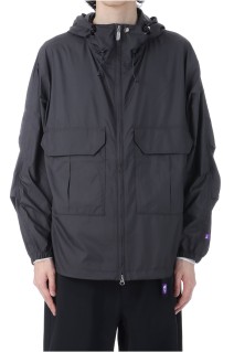 PERTEX QUANTUM Mountain Wind Parka - Asphalt Gray (N25FA056)