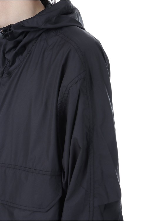 PERTEX QUANTUM Mountain Wind Parka - Black (N25FA056) | セレクト