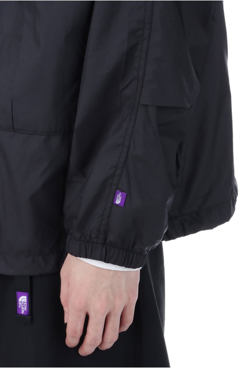 PERTEX QUANTUM Mountain Wind Parka - Black (N25FA056) | セレクト