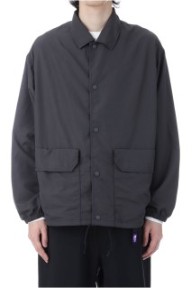 PERTEX UNLIMITED Field Coach Jacket - Asphalt Gray (N25FA058)