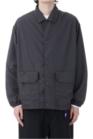PERTEX UNLIMITED Field Coach Jacket - Asphalt Gray (N25FA058)