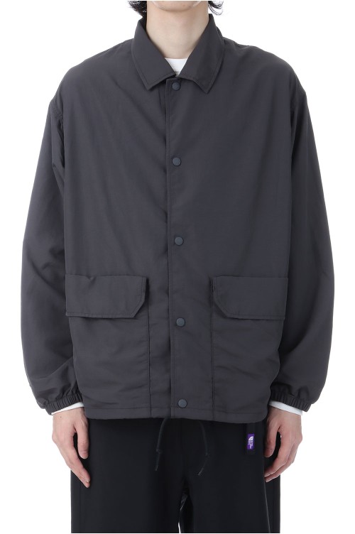 PERTEX UNLIMITED Field Coach Jacket - Asphalt Gray (N25FA058