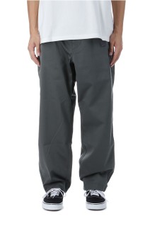 Chino Wide Tapered Field Pants - Beige (N24FC076)