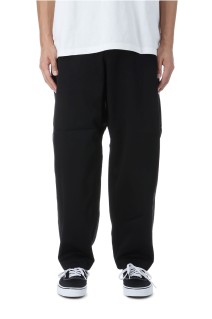 Chino Wide Tapered Field Pants - Beige (N24FC076)