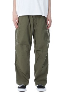Ripstop Field Cargo Pants - Olive (N25FC067)