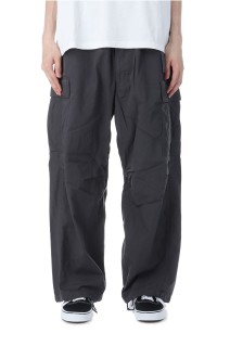 Ripstop Field Cargo Pants - Asphalt Gray (N25FC067)