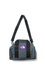Field Demi Duffle Bag - Asphalt Gray (N25FU076)