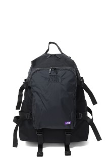 CORDURA Nylon Day Pack - Black (N25FU079)