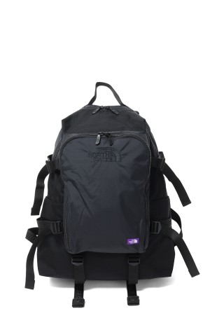 CORDURA Nylon Day Pack - Black (N25FU079)