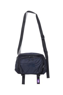 CORDURA Nylon Shoulder Bag - Asphalt Gray (N25FU080)
